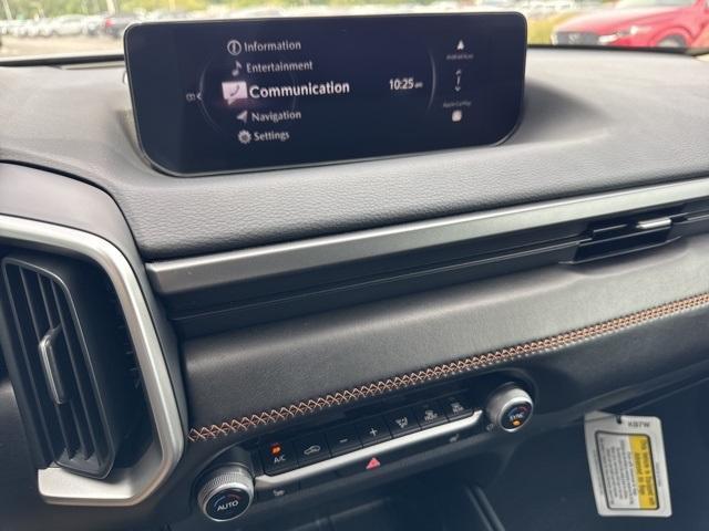 new 2025 Mazda CX-50 Hybrid car, priced at $39,283