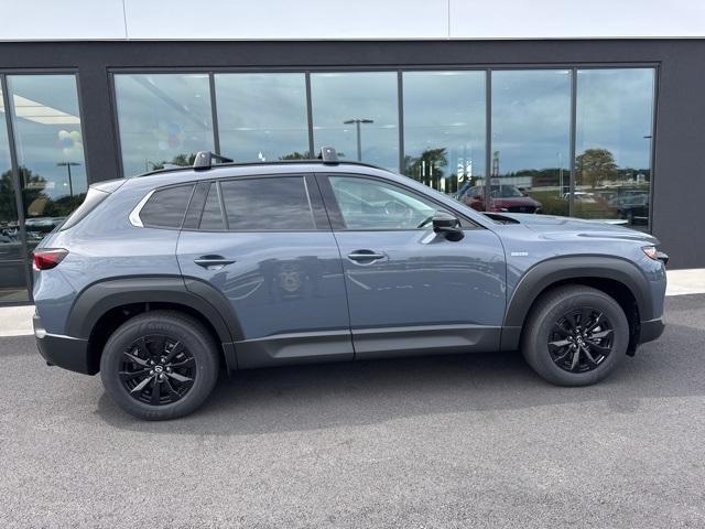 new 2025 Mazda CX-50 Hybrid car, priced at $39,283