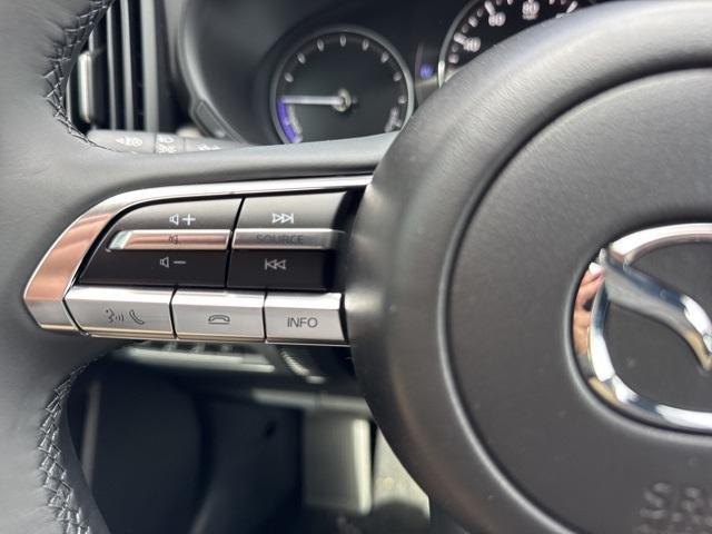 new 2025 Mazda CX-50 Hybrid car, priced at $39,283