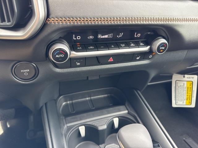 new 2025 Mazda CX-50 Hybrid car, priced at $39,283