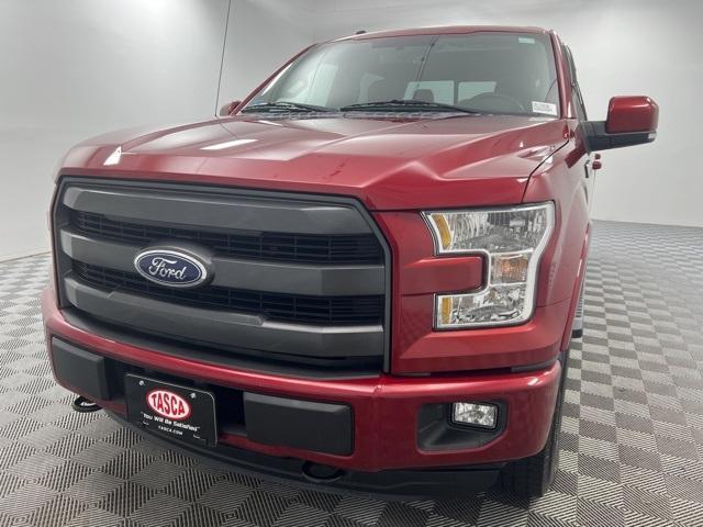 used 2016 Ford F-150 car, priced at $26,900