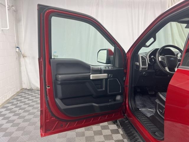 used 2016 Ford F-150 car, priced at $26,900