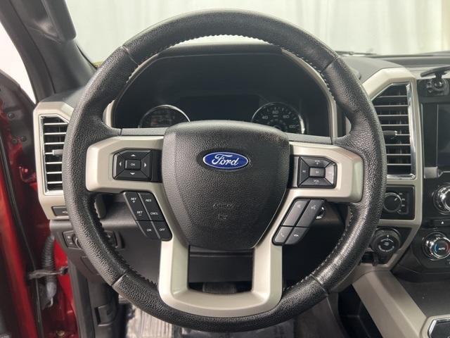 used 2016 Ford F-150 car, priced at $26,900