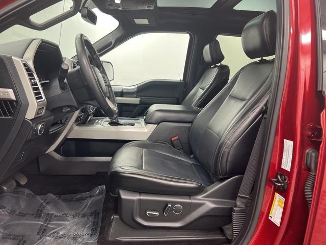 used 2016 Ford F-150 car, priced at $26,900