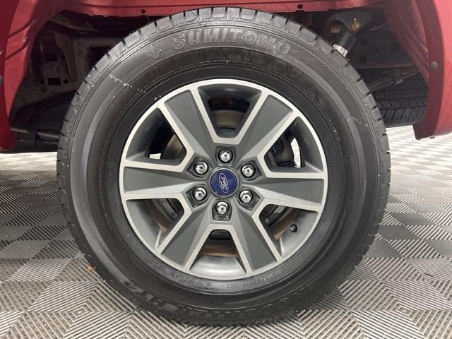 used 2016 Ford F-150 car, priced at $26,900