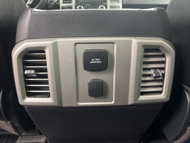 used 2016 Ford F-150 car, priced at $26,900