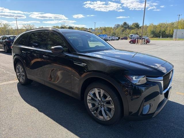new 2026 Mazda CX-90 car, priced at $44,480
