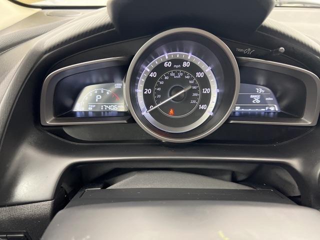 used 2017 Mazda CX-3 car, priced at $14,500
