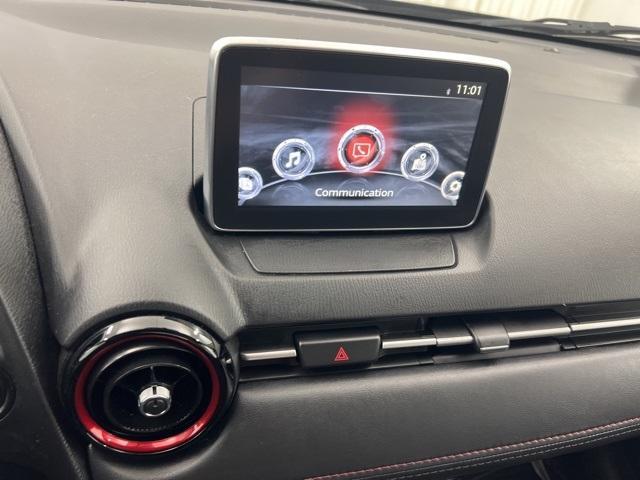 used 2017 Mazda CX-3 car, priced at $14,500