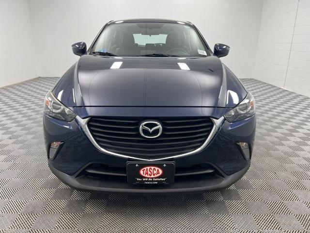 used 2017 Mazda CX-3 car, priced at $14,500