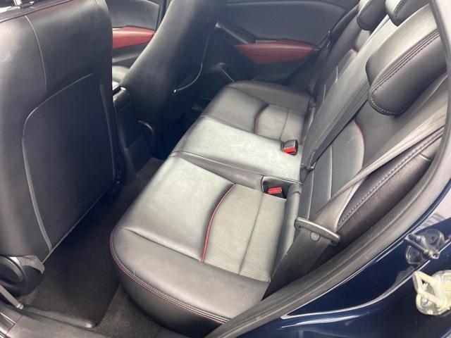 used 2017 Mazda CX-3 car, priced at $14,500