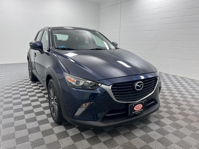used 2017 Mazda CX-3 car, priced at $14,500