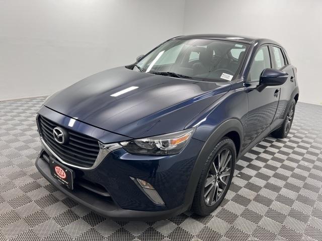 used 2017 Mazda CX-3 car, priced at $14,500