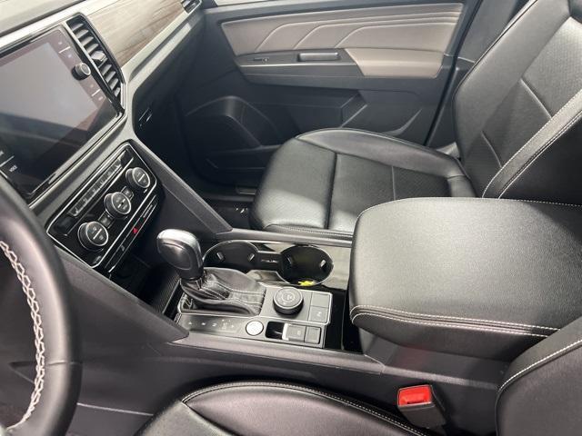 used 2022 Volkswagen Atlas car, priced at $29,900