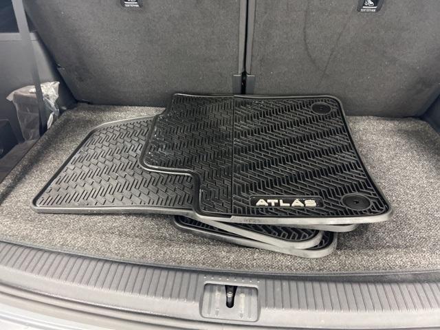 used 2022 Volkswagen Atlas car, priced at $29,900