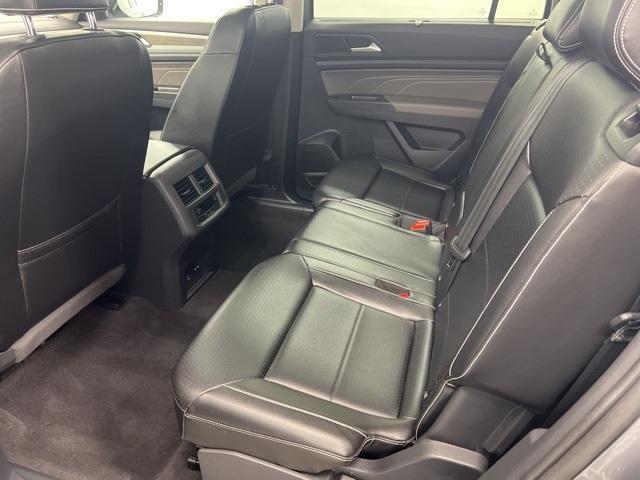 used 2022 Volkswagen Atlas car, priced at $29,900