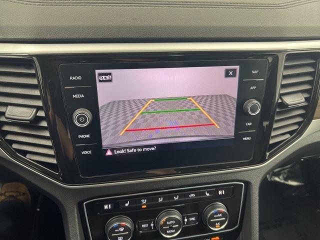 used 2022 Volkswagen Atlas car, priced at $29,900