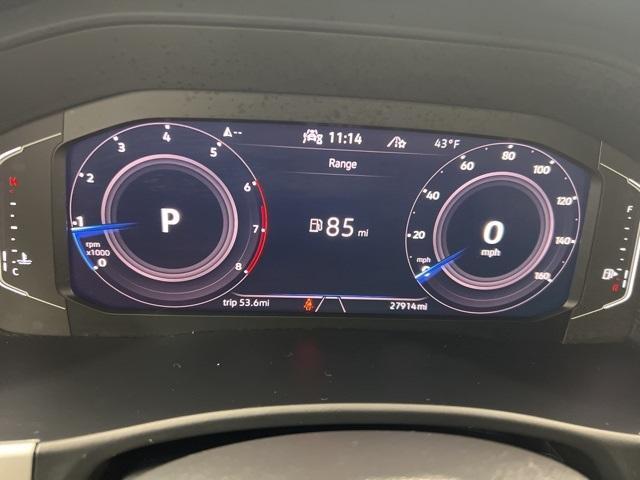 used 2022 Volkswagen Atlas car, priced at $29,900