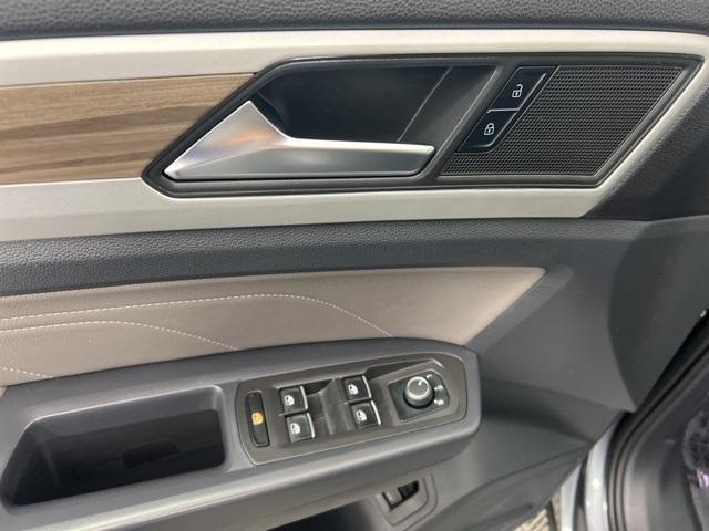 used 2022 Volkswagen Atlas car, priced at $29,900