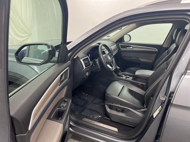 used 2022 Volkswagen Atlas car, priced at $29,900