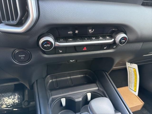 new 2026 Mazda CX-50 car, priced at $36,755