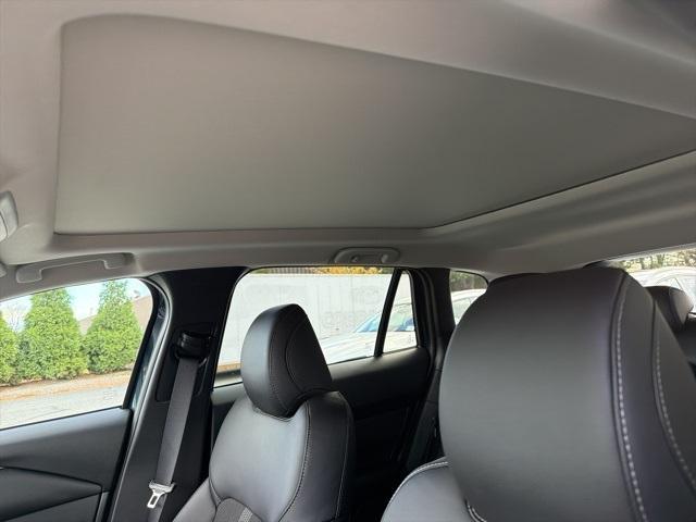 new 2026 Mazda CX-50 car, priced at $36,755