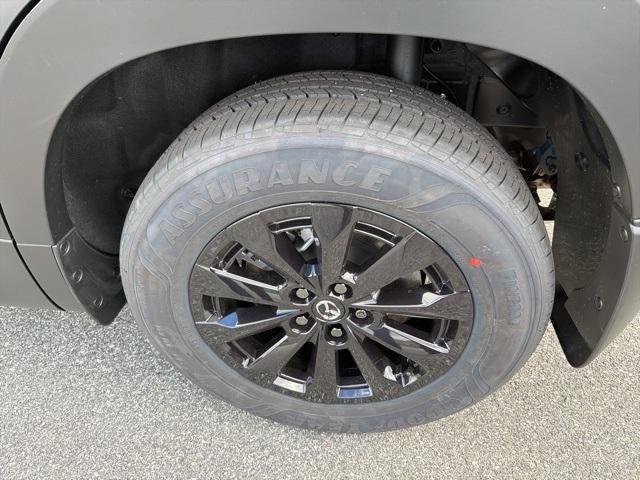 new 2026 Mazda CX-50 car, priced at $36,755