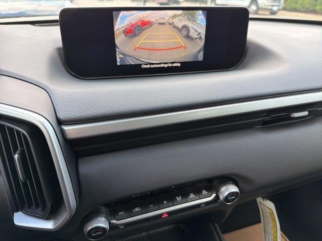 new 2026 Mazda CX-50 car, priced at $36,755