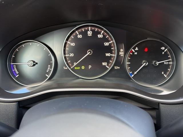 new 2026 Mazda CX-50 car, priced at $36,755