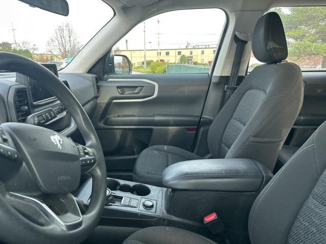 used 2022 Ford Bronco Sport car, priced at $20,500