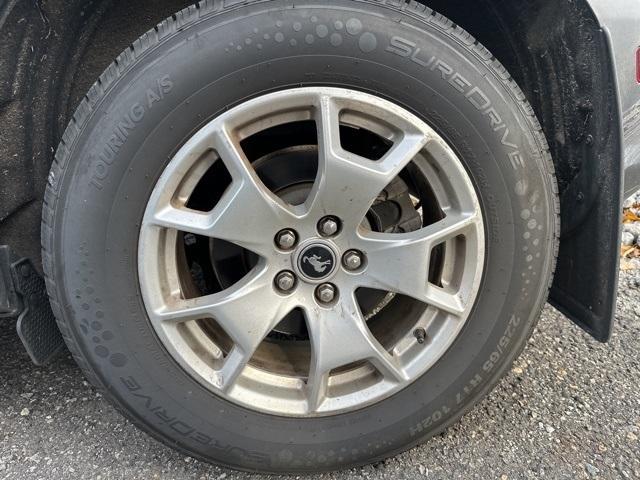 used 2022 Ford Bronco Sport car, priced at $20,500