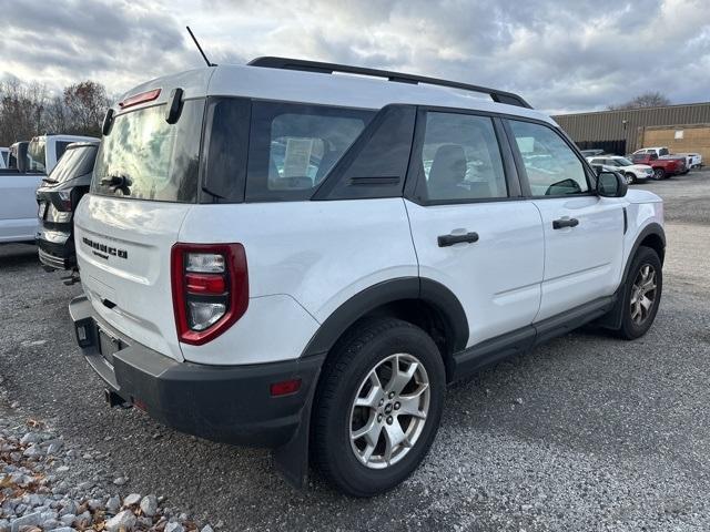 used 2022 Ford Bronco Sport car, priced at $20,500