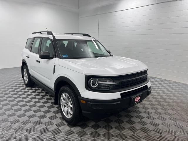 used 2022 Ford Bronco Sport car, priced at $20,500