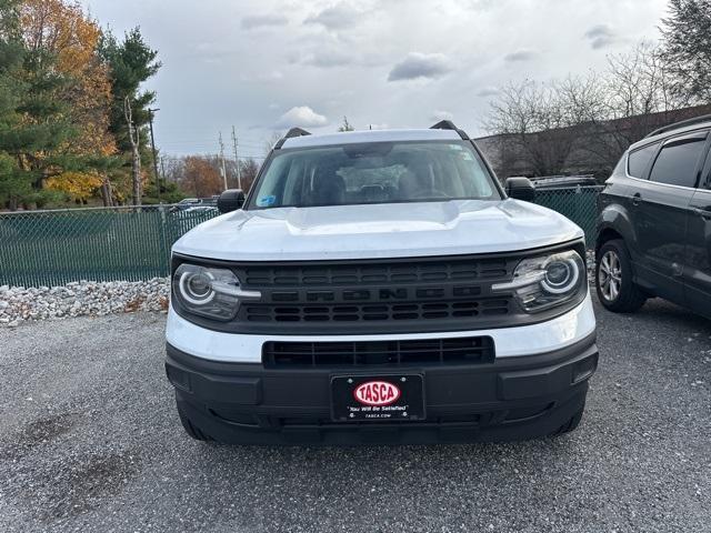 used 2022 Ford Bronco Sport car, priced at $20,500