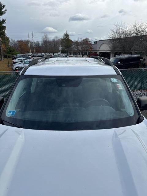 used 2022 Ford Bronco Sport car, priced at $20,500