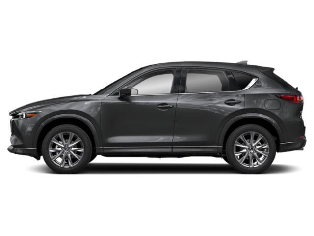 new 2025 Mazda CX-5 car, priced at $35,240
