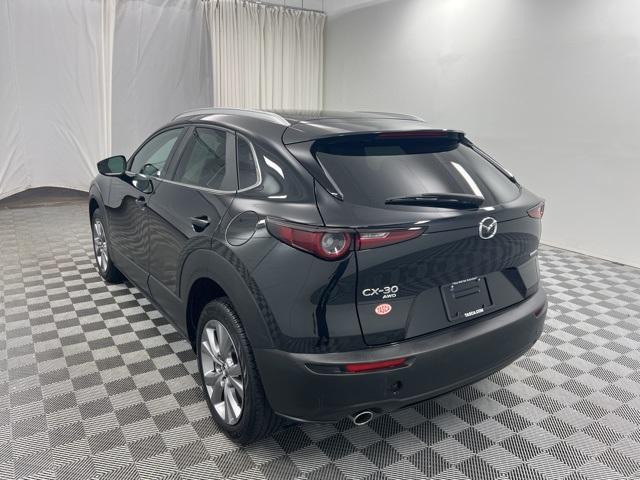 used 2023 Mazda CX-30 car, priced at $21,500