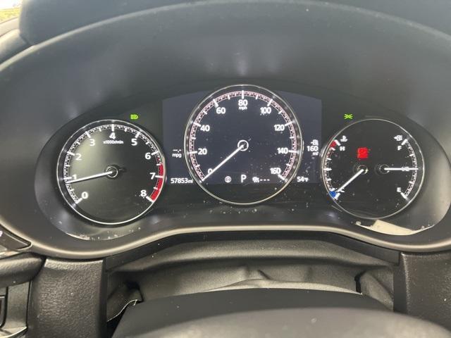 used 2023 Mazda CX-30 car, priced at $21,500