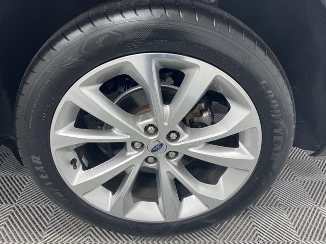 used 2022 Ford Explorer car, priced at $37,500