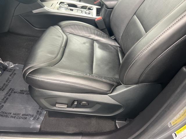 used 2022 Ford Explorer car, priced at $37,500