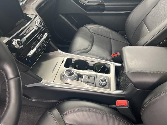 used 2022 Ford Explorer car, priced at $37,500