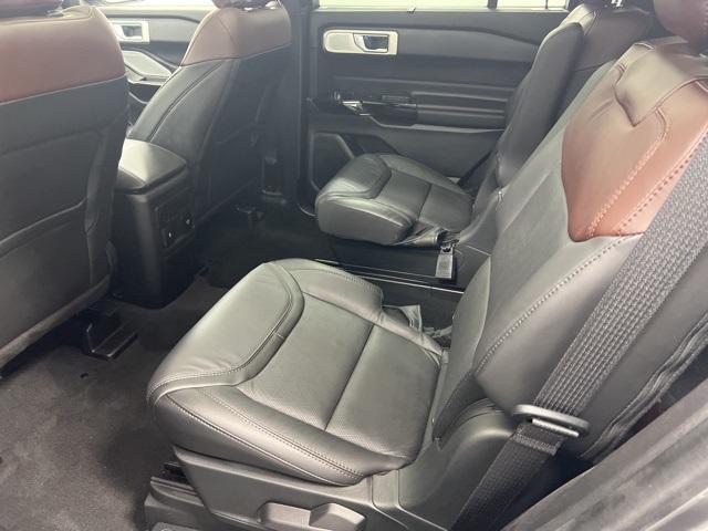 used 2022 Ford Explorer car, priced at $37,500