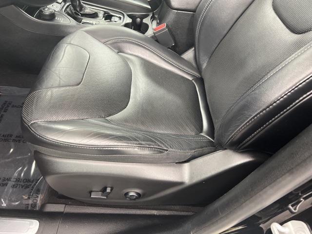 used 2020 Jeep Cherokee car, priced at $17,800