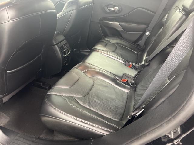 used 2020 Jeep Cherokee car, priced at $17,800