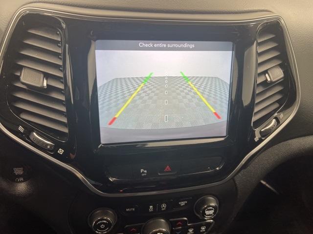 used 2020 Jeep Cherokee car, priced at $17,800