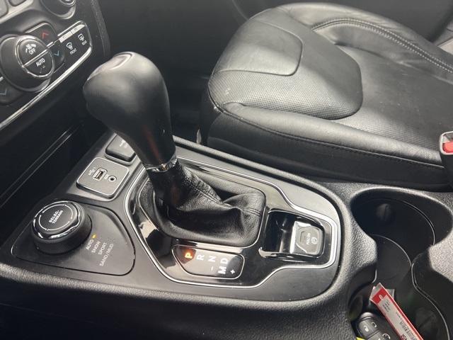 used 2020 Jeep Cherokee car, priced at $17,800