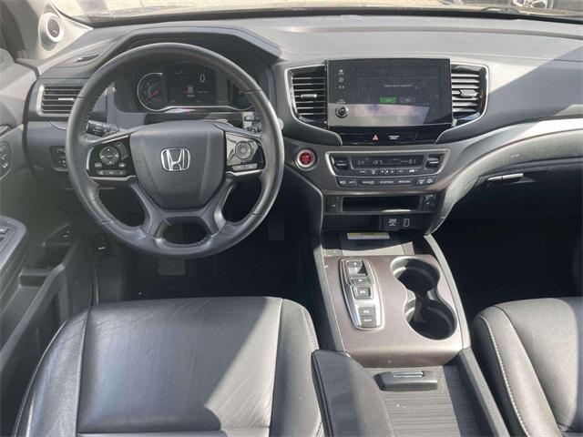 used 2022 Honda Pilot car, priced at $29,900