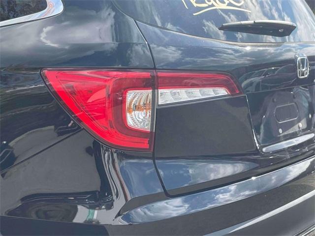 used 2022 Honda Pilot car, priced at $29,900
