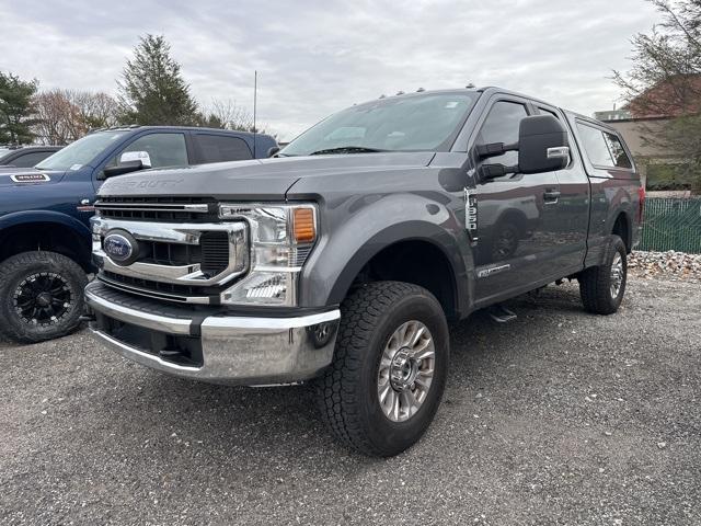 used 2022 Ford F-350 car, priced at $51,900