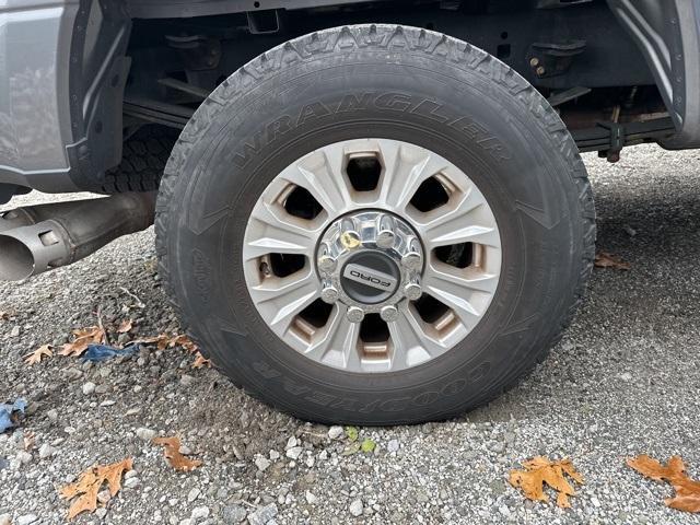 used 2022 Ford F-350 car, priced at $51,900